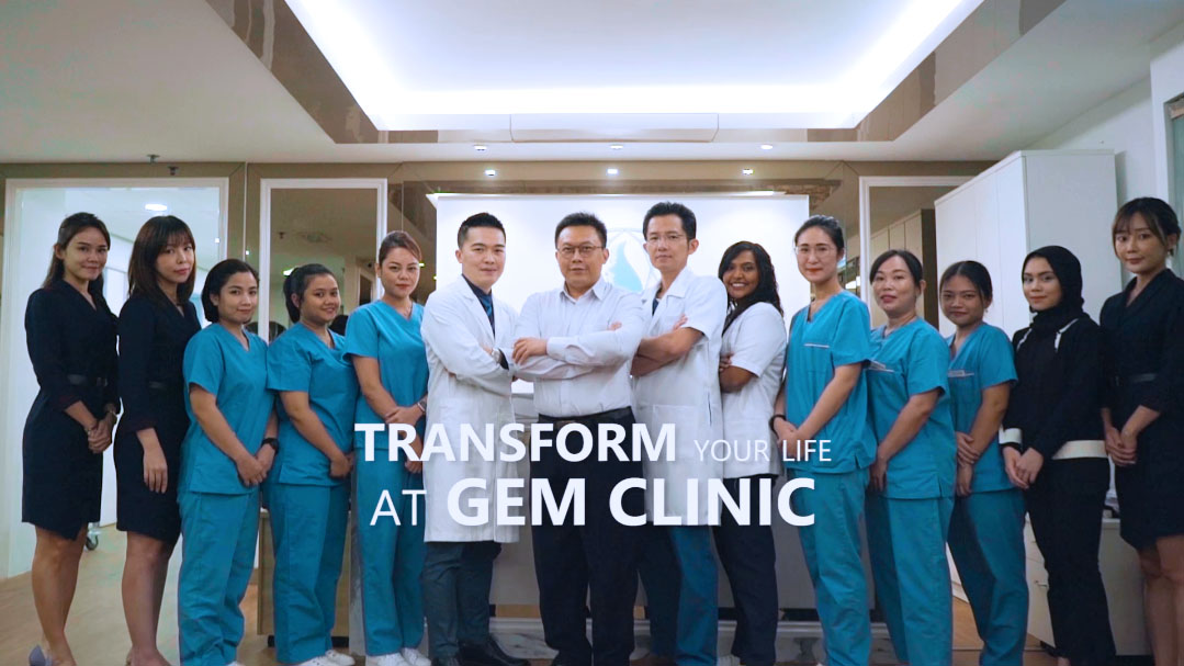 Gems doctors on sale