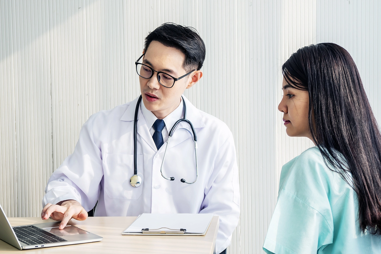 Expert Medical Supervision